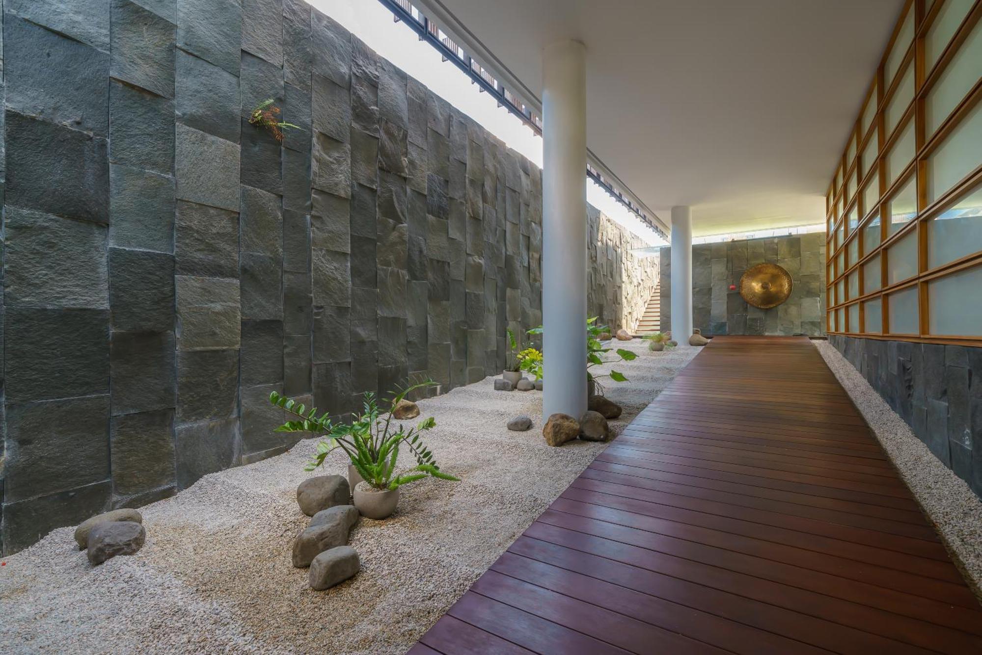 Beyond The Sea - Luxe Sea View Villa In Jimbaran Exterior foto